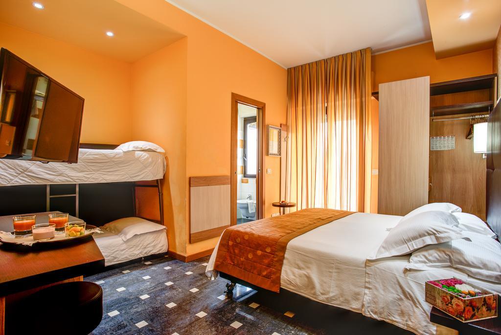 רימיני Hotel Genty מראה חיצוני תמונה