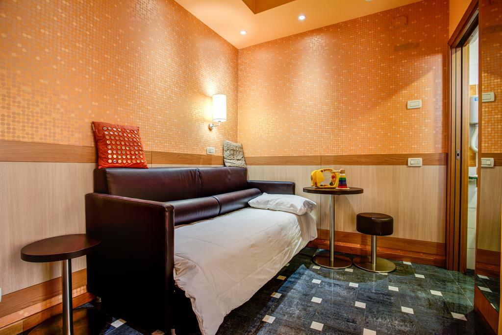 רימיני Hotel Genty מראה חיצוני תמונה