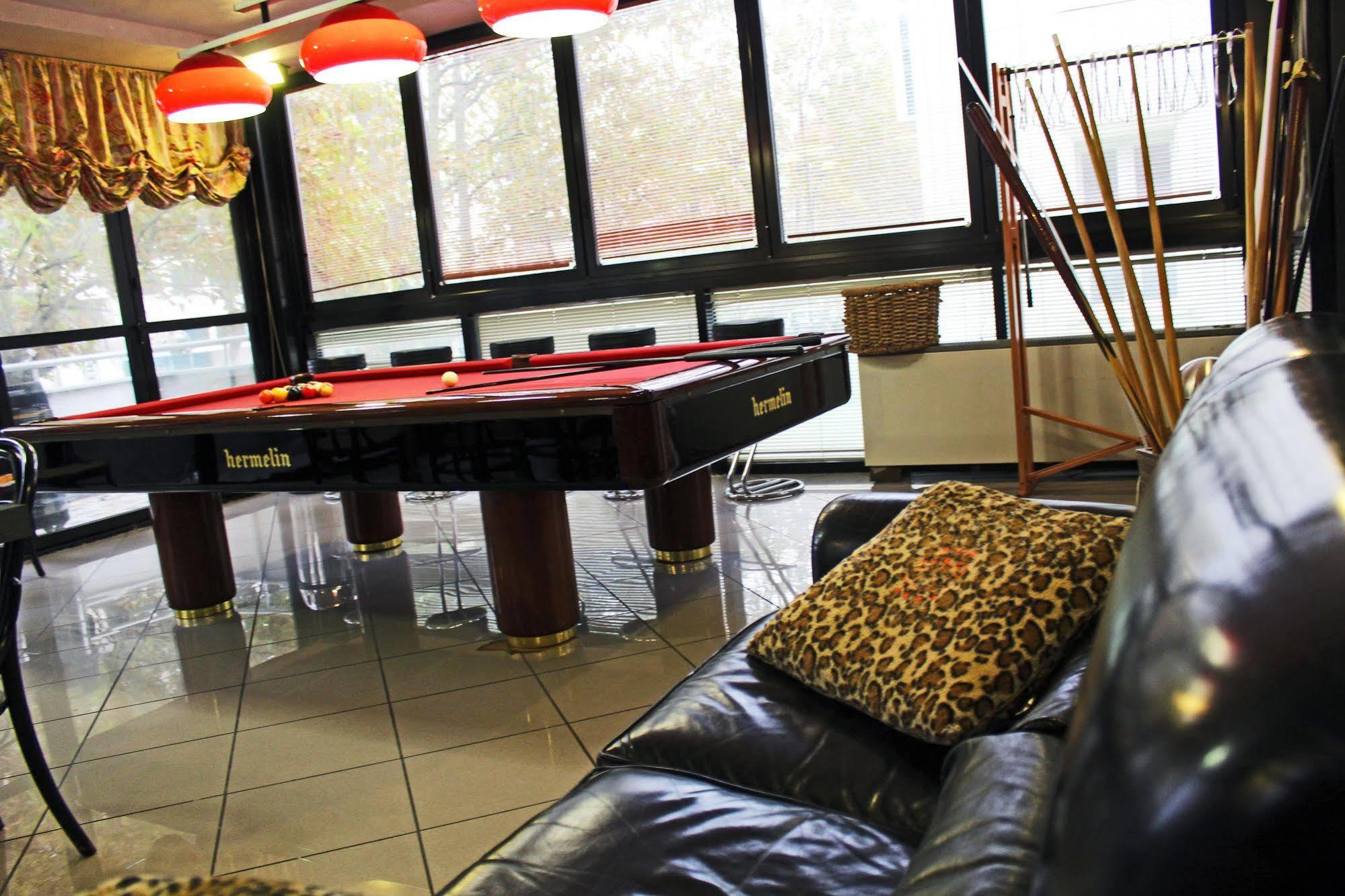 רימיני Hotel Genty מראה חיצוני תמונה