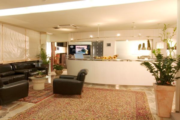 רימיני Hotel Genty מראה חיצוני תמונה